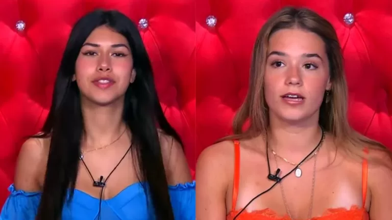 Gran Hermano Chile Scarlette Alessia