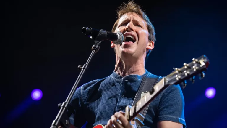 James Blunt Lanza Nuevo Album