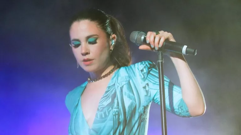 Javiera Mena Dara Un Concierto Gratuito