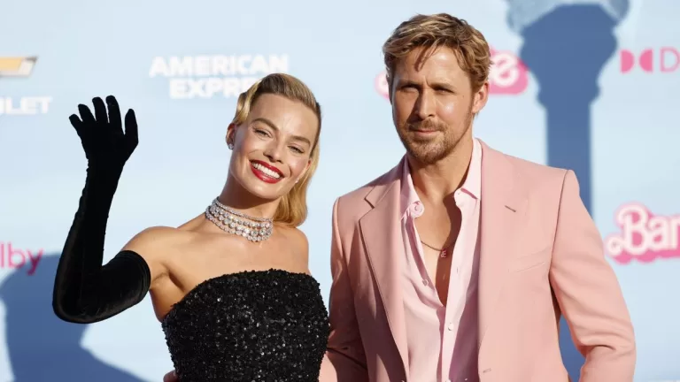 La Nueva Pelicula De Margot Robbie Y Ryan Gosling