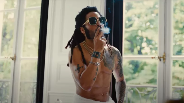 Lenny Kravitz Ma Sexy Que Nunca En Su Nuevo Video