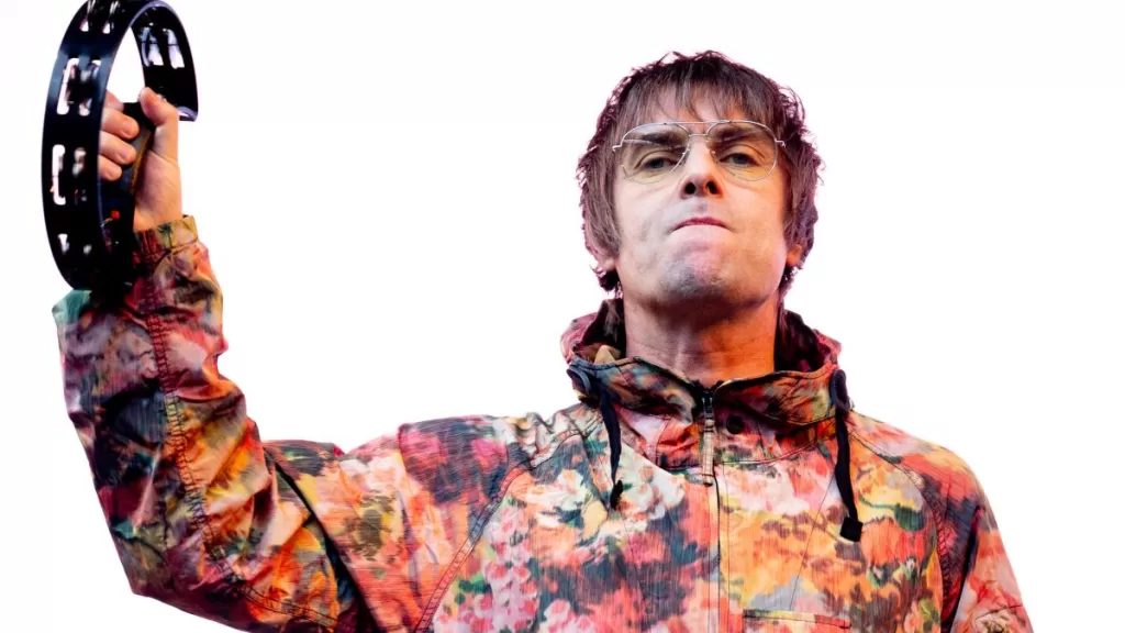 Liam Gallagher Anuncia Nueva Gira