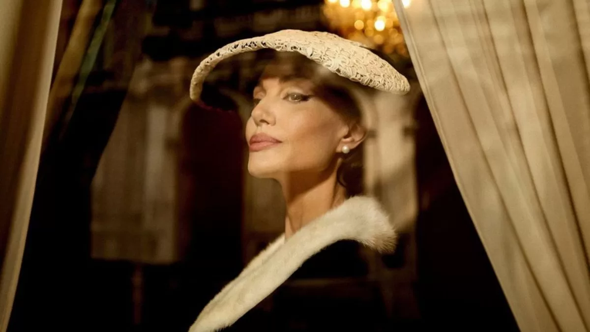 Maria Angelina Jolie