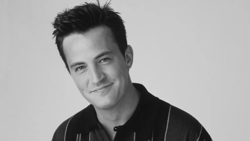 Matthew Perry