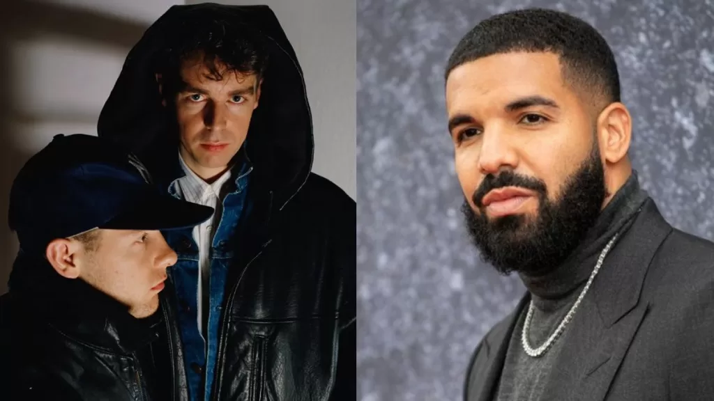 Pet Shop Boys Drake