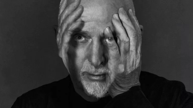 Peter Gabriel