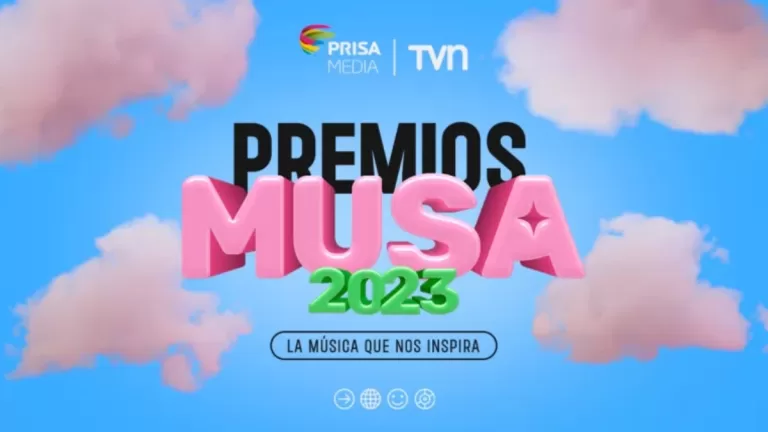 Premios MUSA 2023