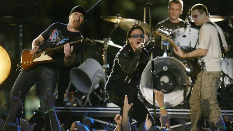 Que Se Sabe De La Nueva Musica De U2