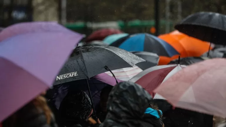 Regresan Las Lluvias A Santiago