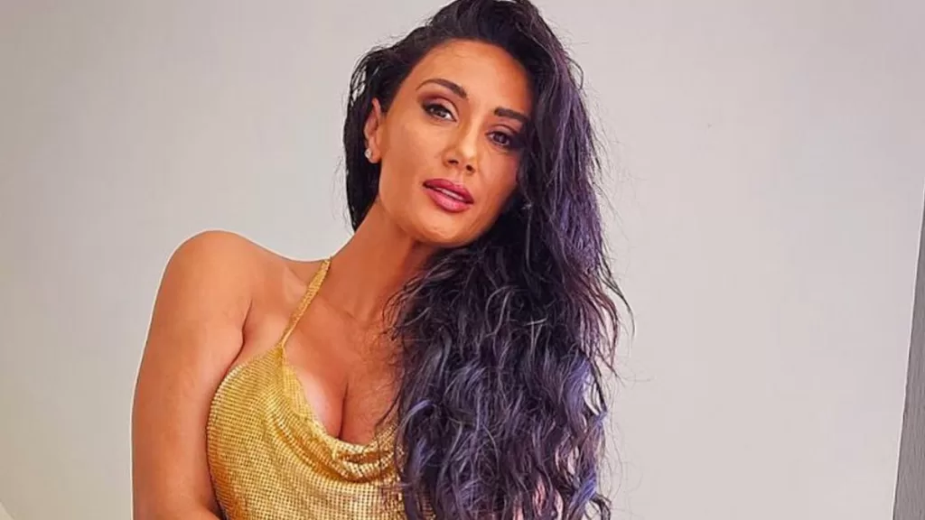 Revelan Antigua Relacion Entre Pamela Diaz Y Reconocido Futbolista Nacional