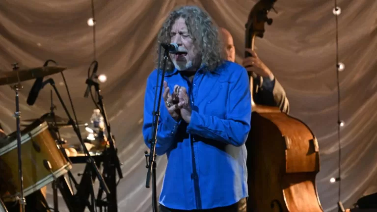 Robert Plant