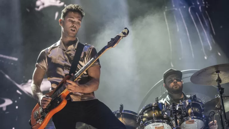 Royal Blood Regresa A Chile En 2024