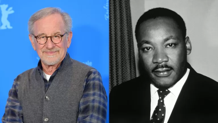 Steven Spielberg Martin Luther King Jr. Chris Rock