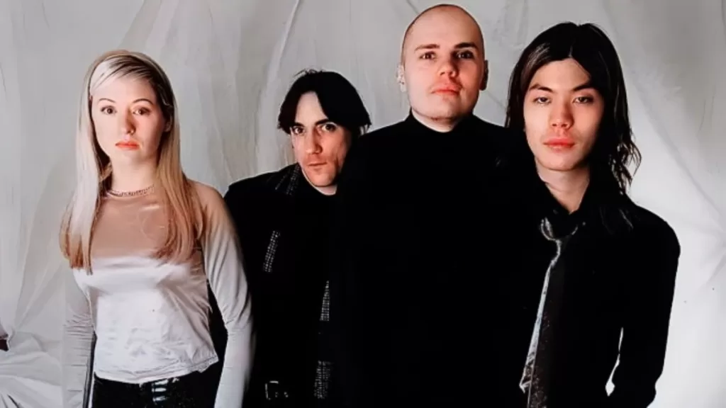 The Smashing Pumpkins