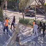 Vilento Robo En Las Condes A Joven