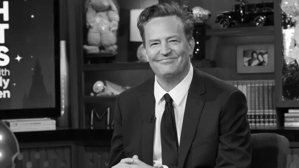 Actualizan Sobre La Muerte De Matthew Perry