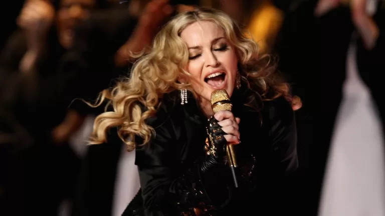 Asi Sera El Nuevo Tour De Madonna