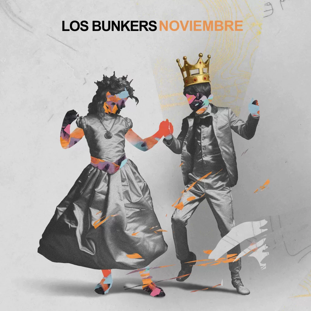 Los Bunkers revelan el nombre de su nuevo álbum y le ponen fecha de