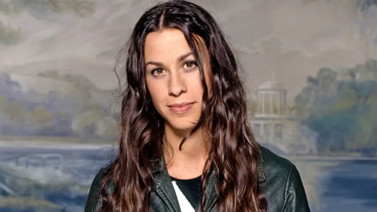 Alanis Morissette