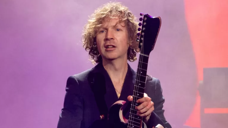 Beck En Chile 2023