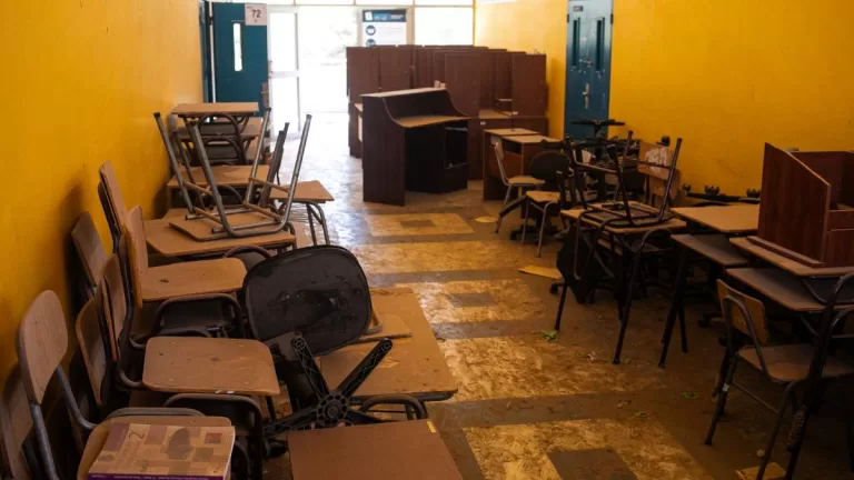 Crisis Educacional En Atacama Carlos Rodriguez Colegio De Profesores