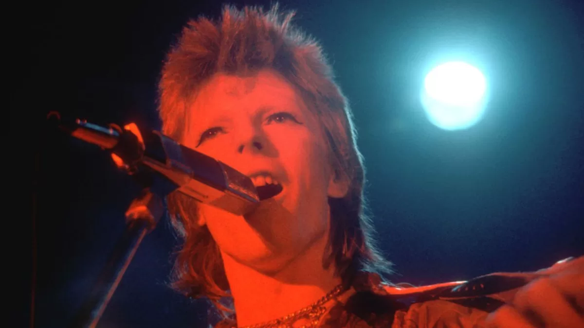 Désodorisant Voiture David Bowie Starman - AAF - NEUF - Parfait Pour Fans
