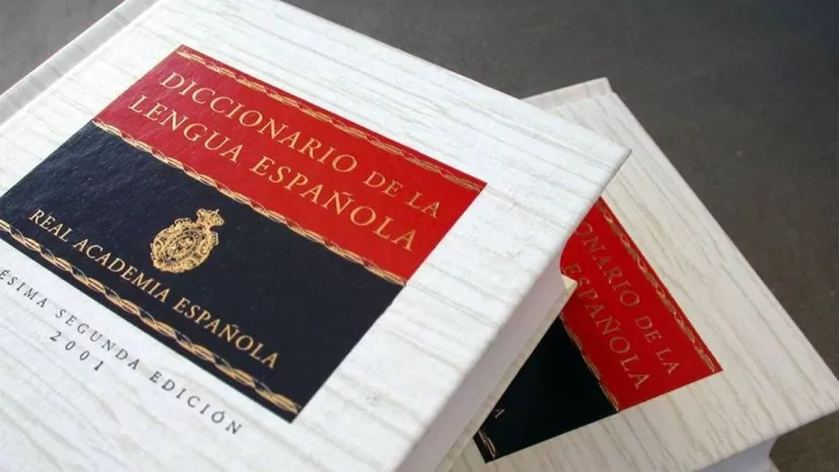 Diccionario Real Academia Lengua Española