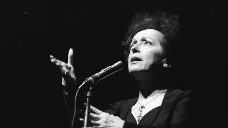 Edith Piaf