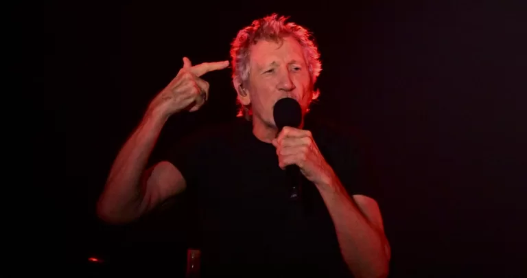 El Fuerte Mensaje A Argentina De Roger Waters