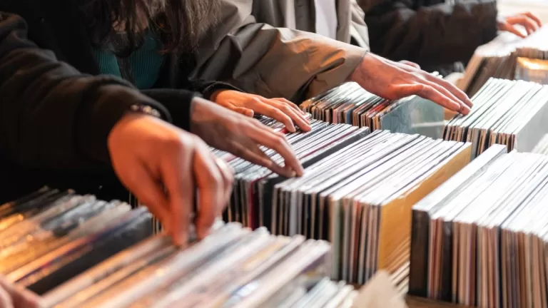 Feria Vinilo Garage Este Fin De Semana