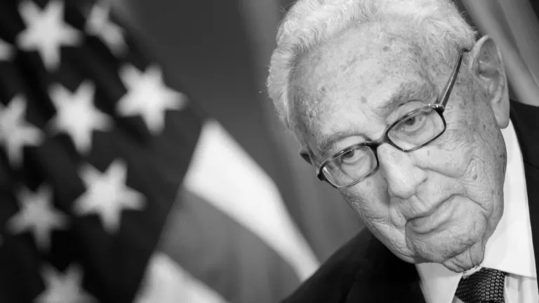 Henry Kissinger