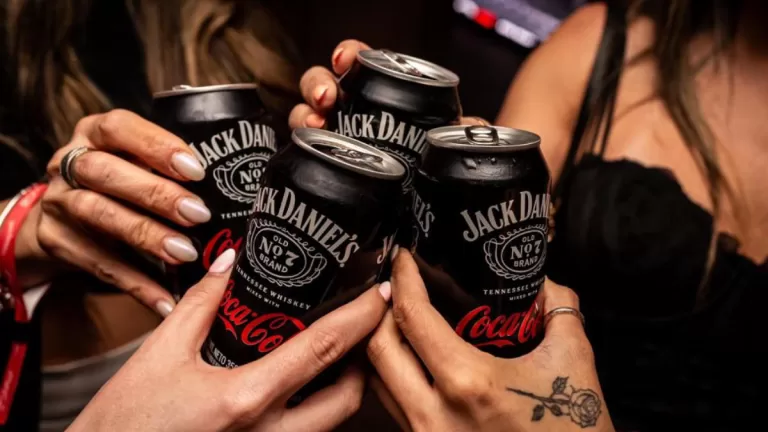 Jack & Coke En Chile