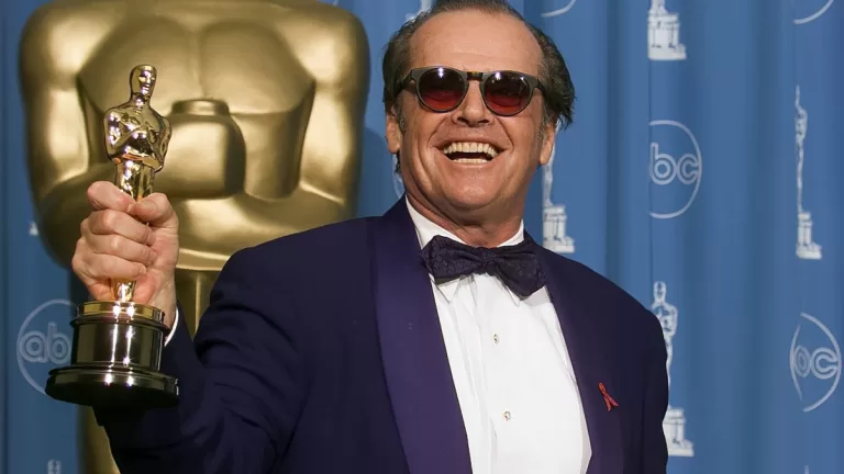 Jack Nicholson