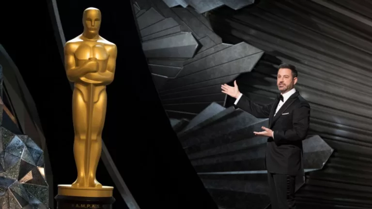 Jimmy Kimmel Oscar