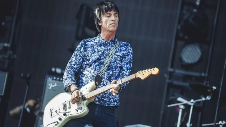 Johnny Marr The Smiths The Cure