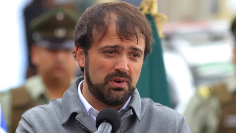 Jorge Sharp Alcalde De Valparaíso