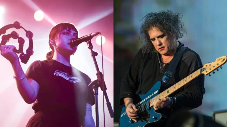 Just Mustard The Cure En Chile 2023