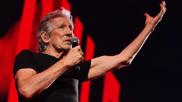 La Advertencia De Roger Waters A Dias De Su Concierto