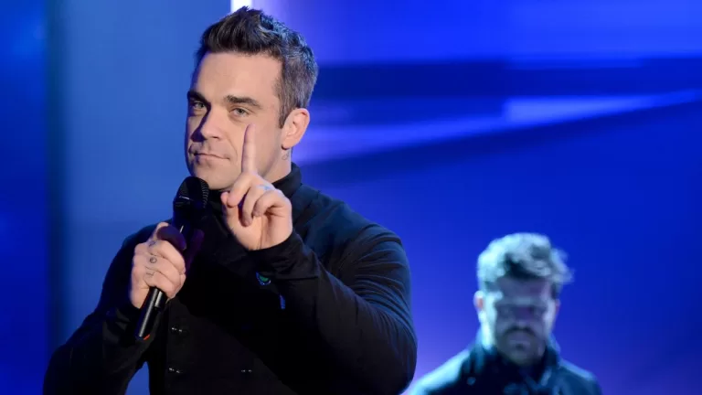 La Cancion De La Que Robbie Williams Se Arrepiente De Haber Lanzado