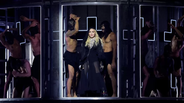 Madonna Encabezaria Glastonbury 2024