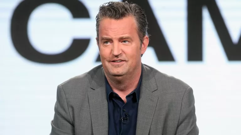 Matthew Perry