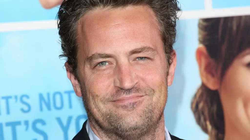 Matthew Perry Podria Recibir Una Estrella En El Paseo De La Fama De Hollywood