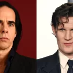 Nick Cave Matt Smith