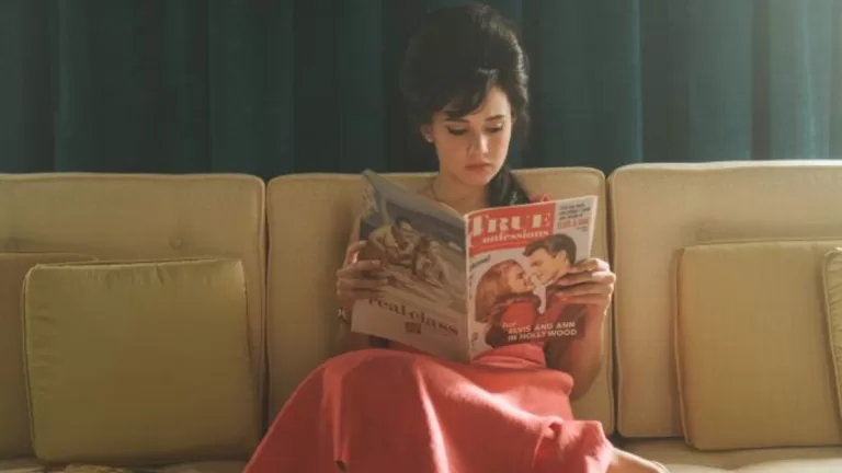 Nuevo Trailer De Priscilla Y Fecha De Estreno En Chile
