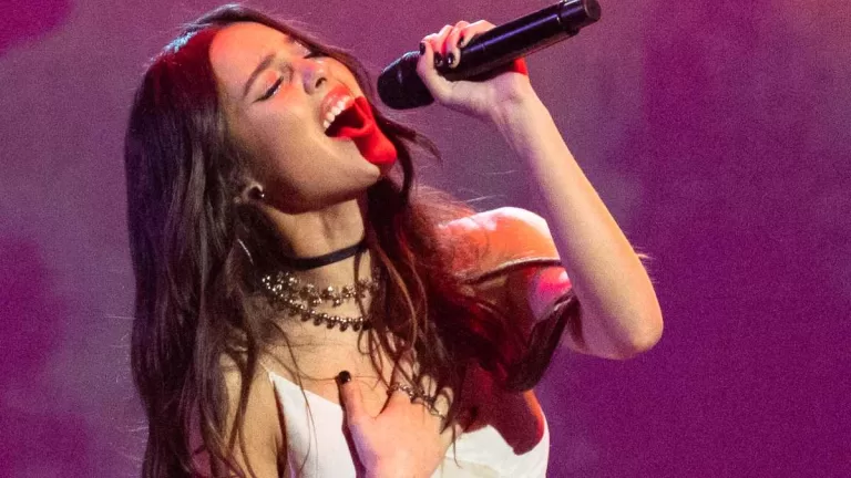 Olivia Rodrigo Lanza Nueva Cancion Para Los Juegos Del Hambre