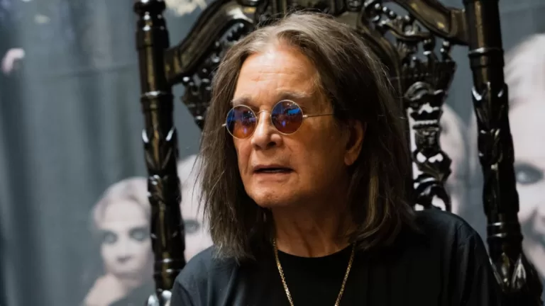 Ozzy Osbourne