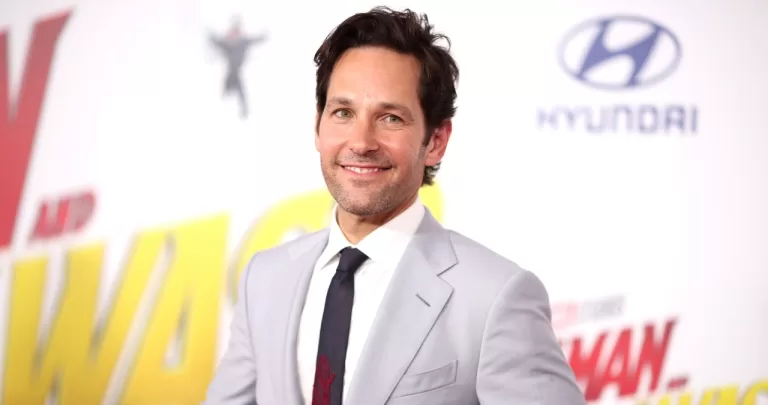 Paul Rudd Revela Al Dieta A La Que Lo Sometieron En Marvel