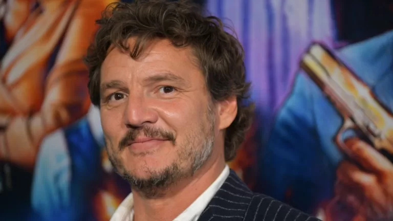 Pedro Pascal