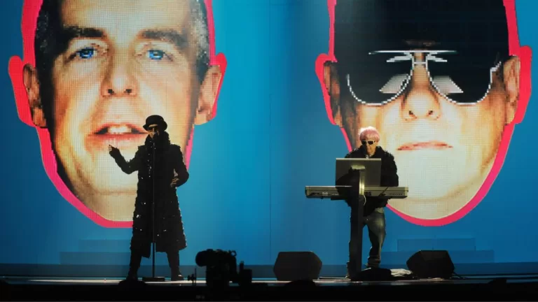 Pet Shop Boys En Chile 2023 Accesos