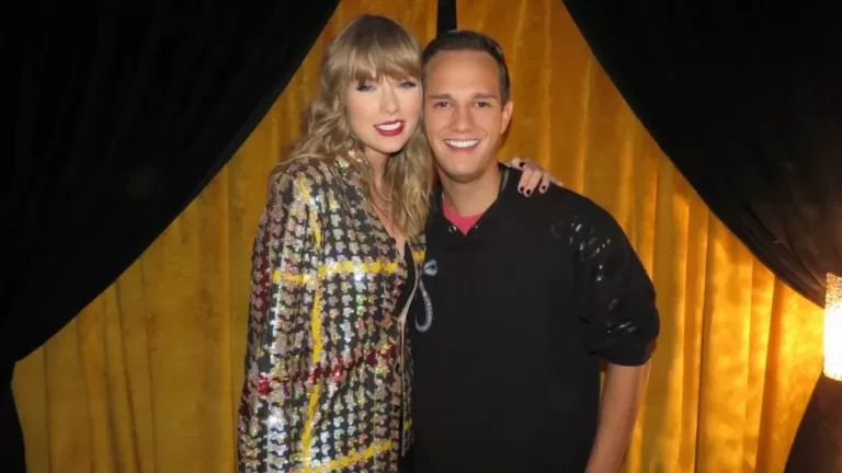 Quien Es Bryan West El Primer Periodista Dedicado A Reportear A Taylor Swift